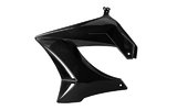 Bako dangtis kairysis Derbi Senda DRD / Xtrem po 2003 m. juodas