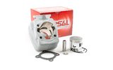 Cilindro orlaivis T3 Sport 70cc d = 46 mm „Peugeot 103 AC“