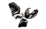 Apdailos komplektas 4 vnt. juodas Piaggio Zip 50 po 2000 m
