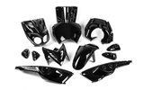 Aptaisymo komplektas 11 vnt. juodas Yamaha Slider po 2005 m