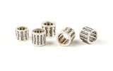 Adatinis guolis HQ Stage6 sidabrinis 12-10 mm adapteris 10x17x13mm