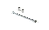 Priekinio rato ašis 220 mm – d.12 mm Pit Bike / Dirt Bike