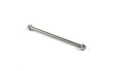 Swingarm Axle / Pin M12 X 210mm Pit Bike / Dirt Bike