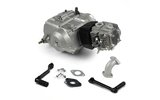 Pilnas variklis Lifan 107cc pusiau automatinis