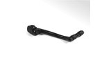 Kickstart Lever d.13mm Open Bike / Dirt Bike juoda
