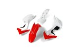 Plastikinis komplektas raudonas Pit Bike / Dirt Bike Typ CRF110