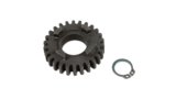 „Gear Wheel 6th Gear Top“ spektakliai (2 -oji serija) „Minarelli Am6“