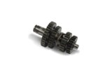 Antrinė transmisijos pradžia neutraliame duobėje dviračiu 125cc Lifan - D.20mm