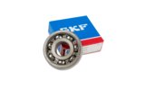 Guolys SKF 6303 -C3 - 17x47x14mm Plieninis narvas