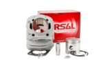 Cilindro orlaivio „T2 Sport“ 70cc d = 47 mm MBK AV88   AV7 kvadratas