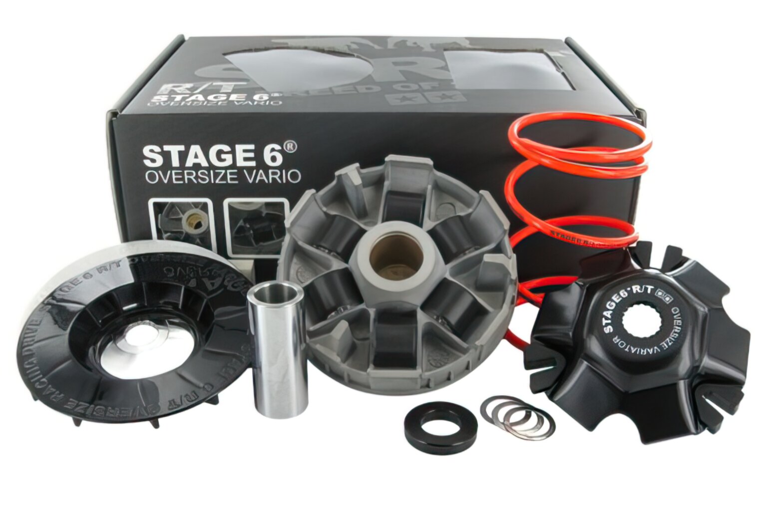 Stage6 Oversize Piaggio variatoriaus komplektas