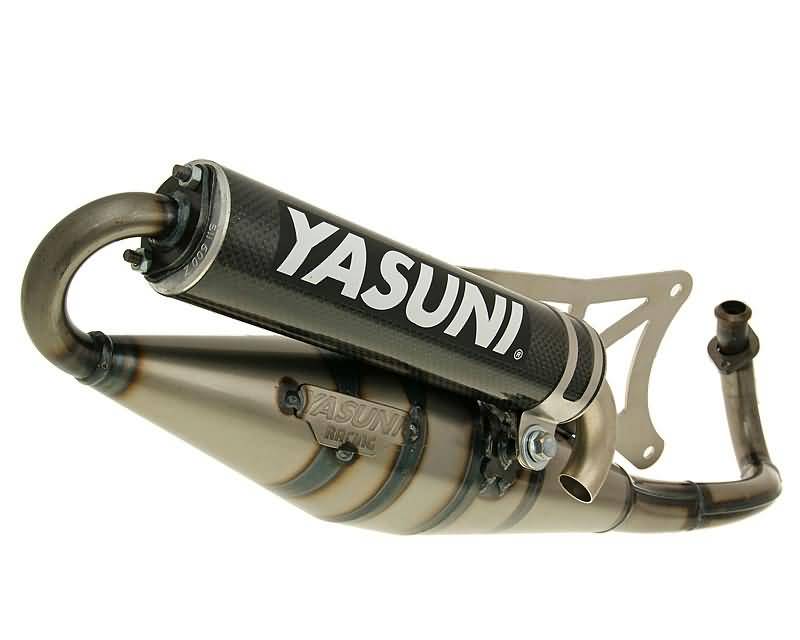 YASUNI Z (CARBON) PIAGGIO
