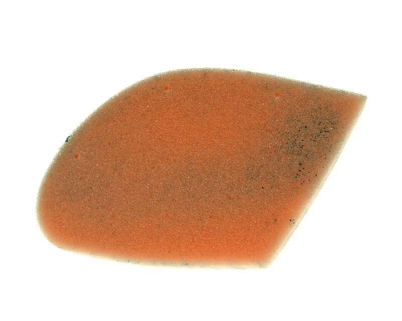 Oro filtro kempinė Kymco Horizontal