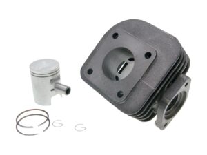Cilindro komplektas DMP 50cc Kymco horiz. AC
