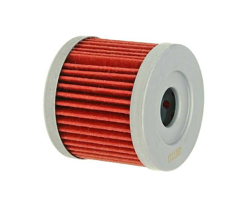 Tepalo filtras Hiflofiltro, skirtas Hyosung, Suzuki