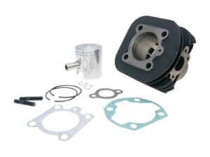 Cilindro komplektas Polini ketaus sportinis 63cc 43mm Piaggio, Vespa AL, ALX, NLX, Vespino