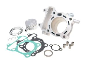 Cilindro komplektas Polini aliuminio 169cc Honda 150cc LC