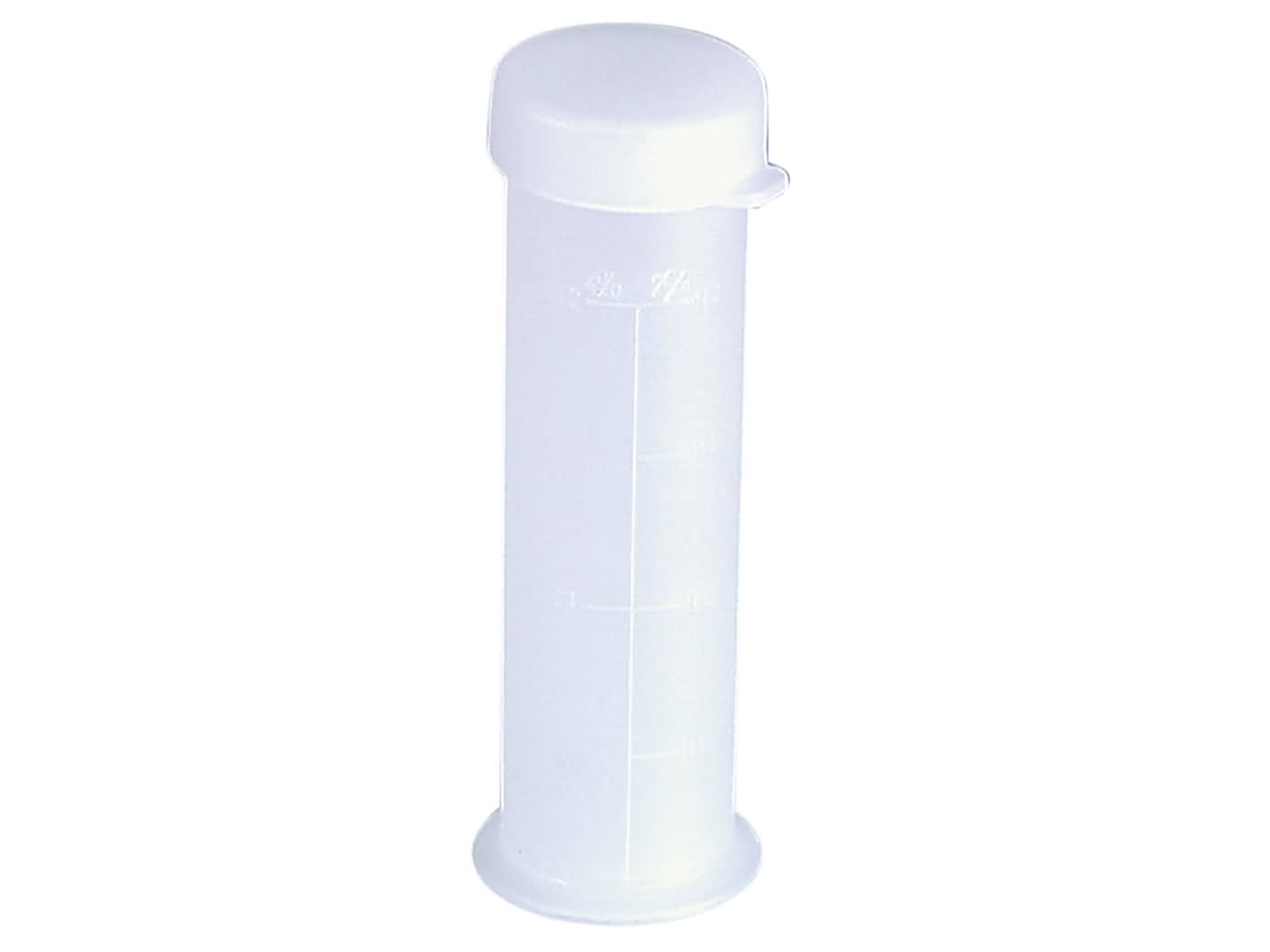 Tepalo matavimo buteliukas Polini 100ml