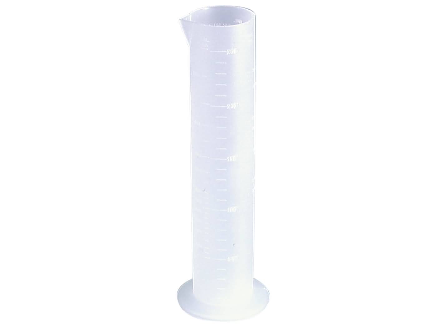 Tepalo matavimo buteliukas Polini 250ml