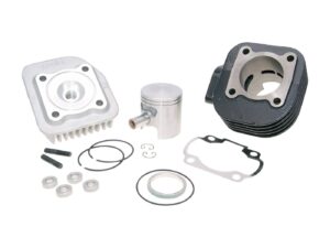 Cilindro komplektas Polini ketaus sportinis 70cc 47mm Kymco AC (SF10)