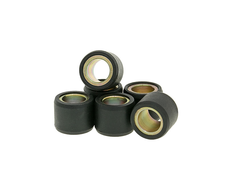 Variatoriaus svareliai 17x13,5 - 9,00g - rinkinyje 6 vnt