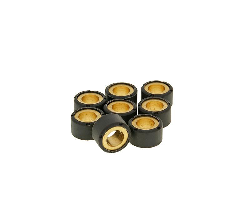 Variatoriaus svareliai 20x12 - 11,50g - komplektas 8 vnt