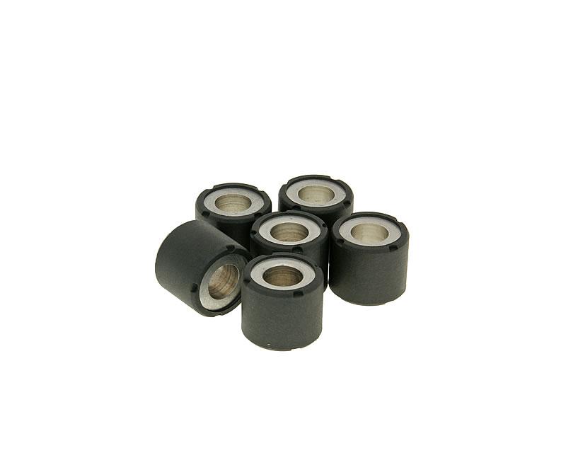 Variatoriaus svareliai 20x12 - 14,00g - komplektas 6 vnt