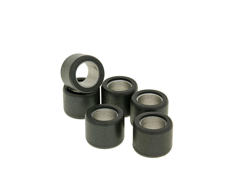 Variatoriaus svareliai 20x17 - 9,50g - rinkinyje 6 vnt