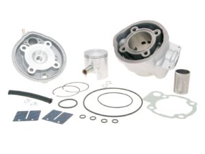 Cilindro komplektas Polini ketaus sport 76cc 50mm Minarelli AM6