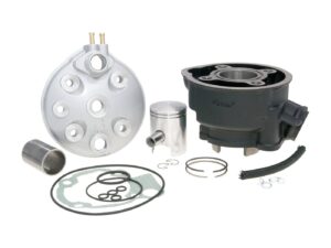 Cilindro komplektas Polini ketaus 50cc 40.3mm Minarelli AM6