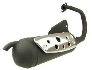 Duslintuvas Tecnigas Silent Pro, skirtas Kymco, SYM Vertical