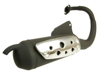 Duslintuvas Tecnigas Silent Pro skirtas Honda Bali, SFX, SXR