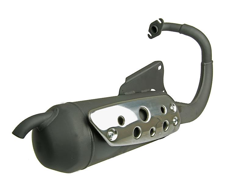 Duslintuvas Tecnigas Silent Pro skirtas Honda X8R, Sky