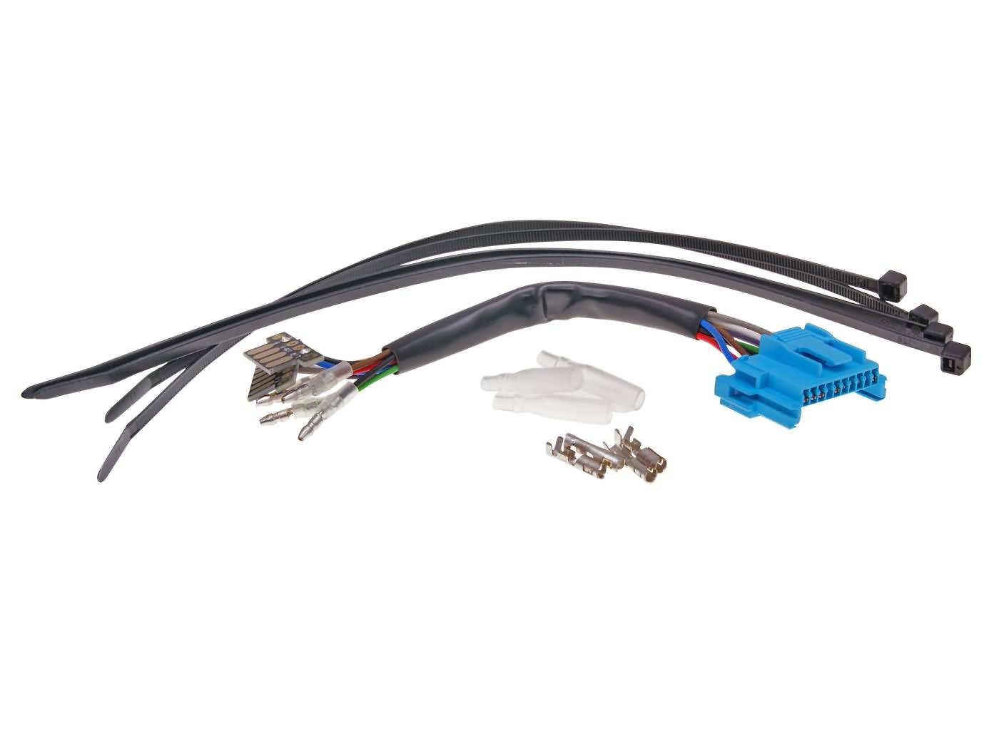 Adapterio kabelis Koso skirtas Aerox LCD spidometrui