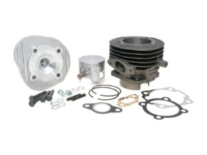 Cilindro komplektas Polini ketaus sport 102cc 55mm, skirtas Ape 50, Vespa PK 50, Special 50, XL 50