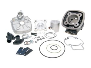 Cilindro komplektas Polini ketaus sport 70cc 47mm Piaggio LC