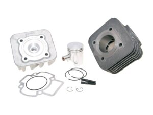 Cilindro komplektas Polini ketaus sport 50cc 40mm Piaggio AC
