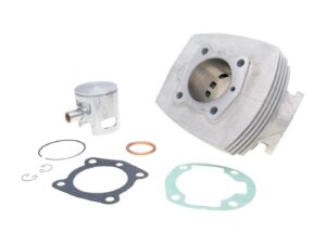 Cilindro komplektas Polini aliuminio sport 65cc 46mm, skirtas Peugeot 103, 104, 105, GL 10, SPX 50