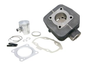 Cilindro komplektas Polini ketaus sport 50cc 39.94mm, skirtas Peugeot Horizontal AC