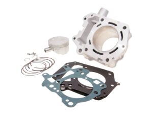 Cilindro komplektas Polini aliuminio 180cc, skirtas Aprilia su 125, 150cc Rotax 4T