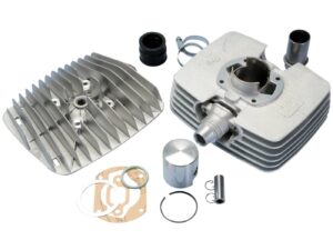 Cilindro komplektas Polini 70cc Series 6000 48mm Sachs 6 greičiams