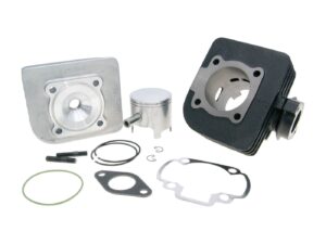 Cilindro komplektas Polini ketaus sport 70cc Morini AC