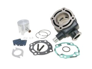 Cilindro komplektas Polini ketaus sport 70cc, skirtas Aprilia, Suzuki LC