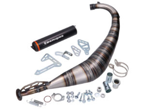 Duslintuvas Tecniga G-Box, skirta Derbi Senda, DRD (00-)