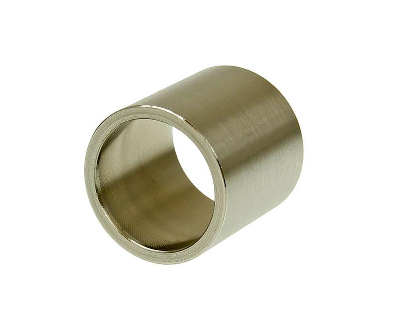 išmetimo kolektoriaus adapteris 25/28mm, skirtas Minarelli AM, Generic, KSR-Moto, Keeway, Motobi, Ride, 1E40MA, 1E40MB