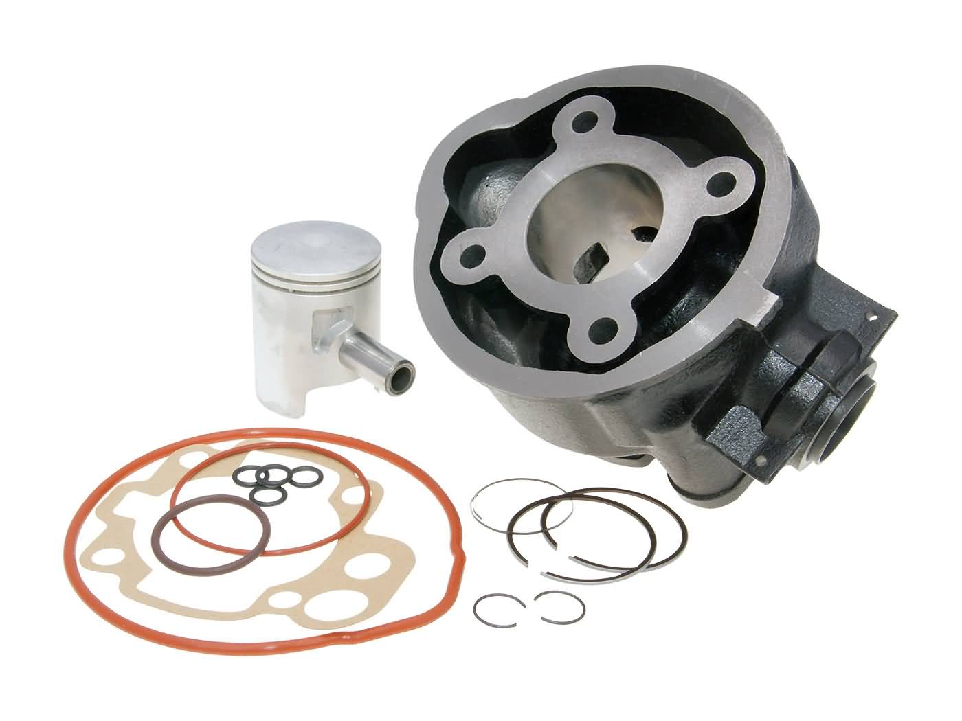 Cilindro komplektas 50cc 40,3mm 25/28mm Minarelli AM = IP18305