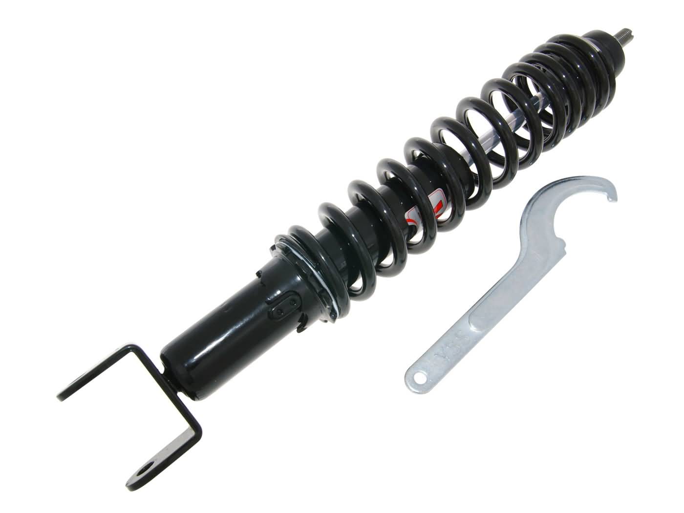 amortizatorius YSS Mono PRO-X 330mm Piaggio, Gilera