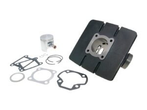Cilindro komplektas Polini ketaus sportinis 63cc 45mm Yamaha DT AC