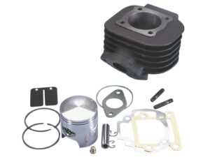 Cilindro komplektas Polini ketaus sport 70cc LEM, MBK, Yamaha