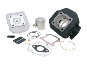 Cilindro komplektas Polini ketaus sport 70cc Minarelli Vertical